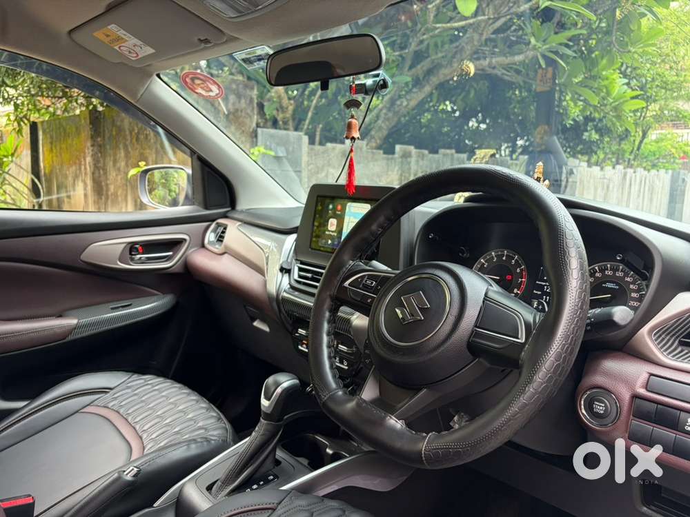 Fronx Zeta Turbo At In Showroom Condition
