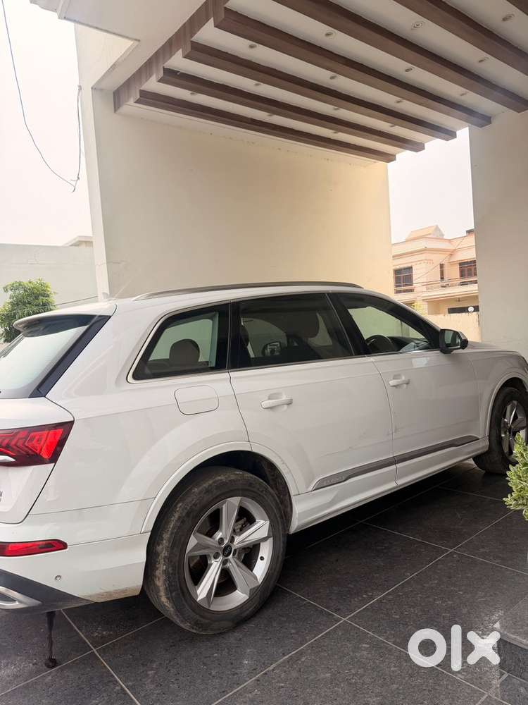 Audi Q7 2022 Petrol Automatic