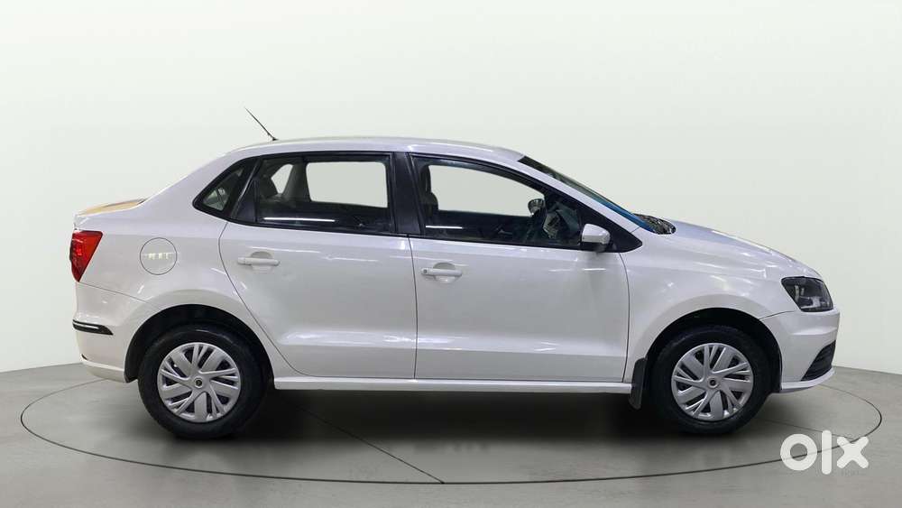 Volkswagen Ameo 1.0 Mpi Trendline, 2018, Petrol