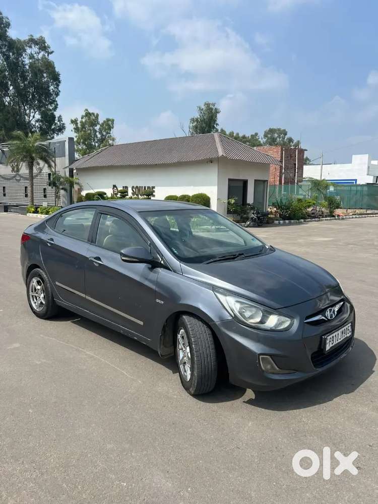 Verna 2014 (2nd Owner)