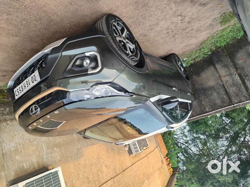 Tata Nexon 2021 Petrol Good Condition