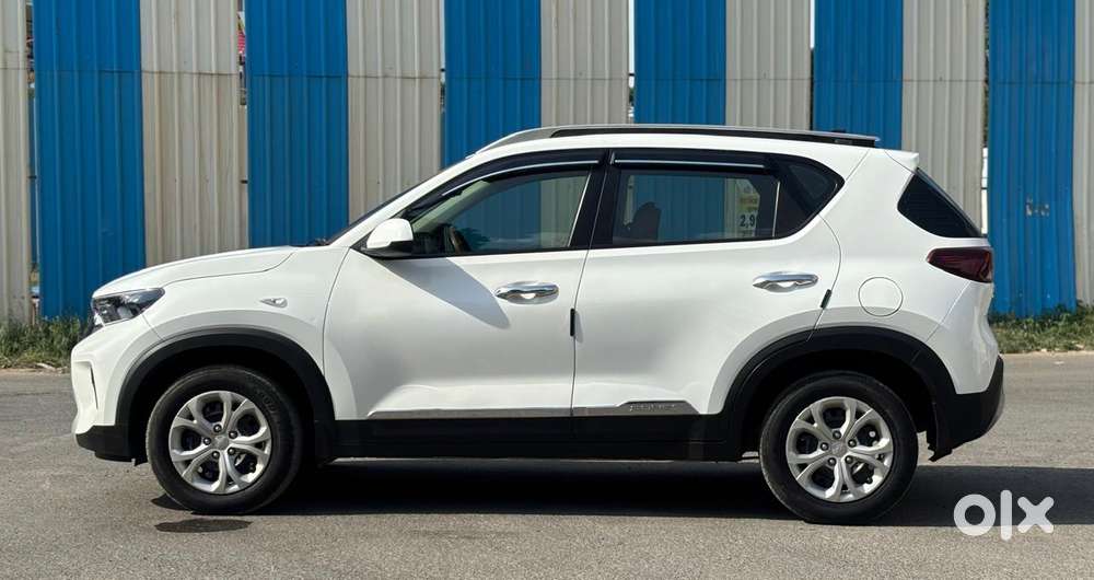 Kia Sonet Hte D, 2022, Diesel