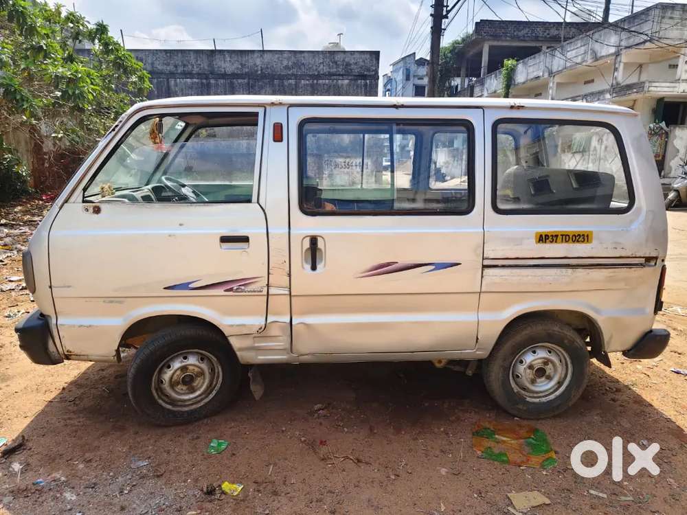 2014 Omni Lpg Petrol Full Condition