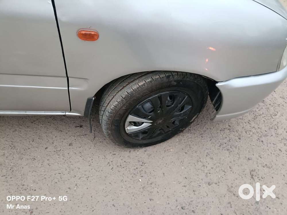 Maruti Suzuki Zen-estilo 2005 Petrol Good Condition