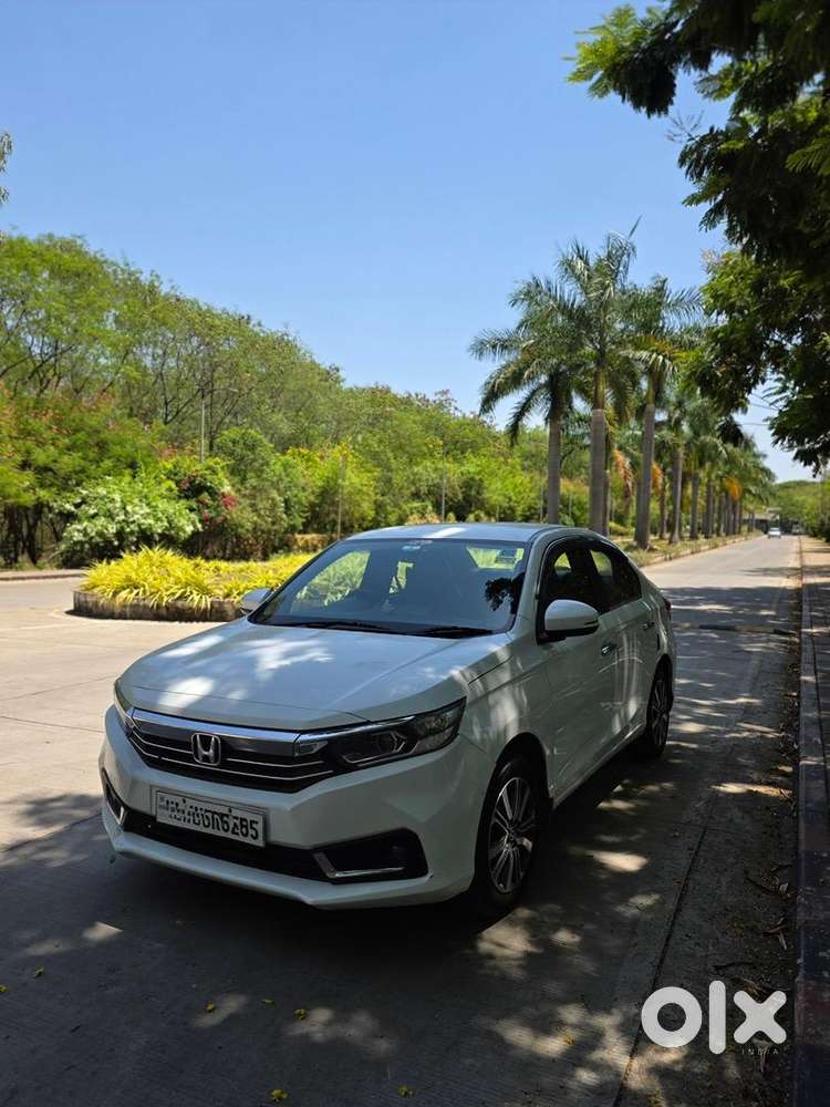Honda Amaze 2022 (top Model) Petrol Well Maintained
