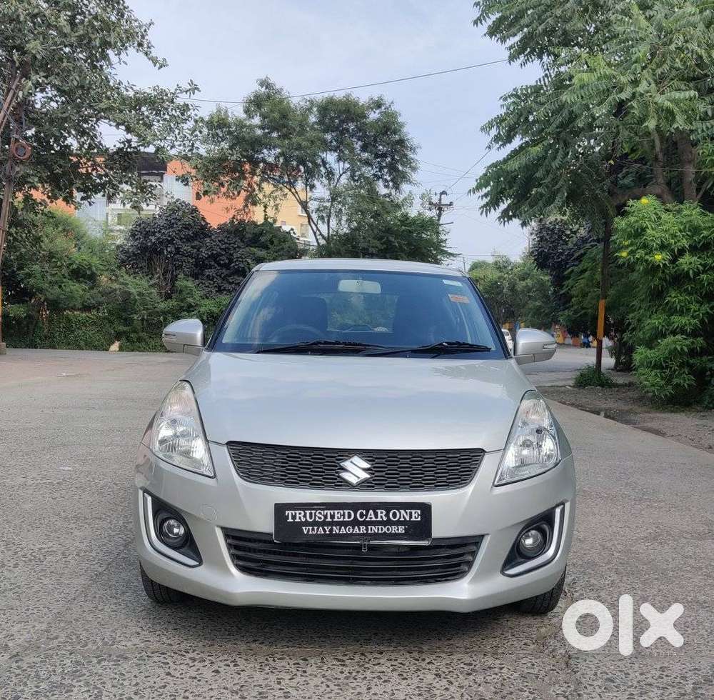 Maruti Suzuki Swift Vdi, 2017, Diesel