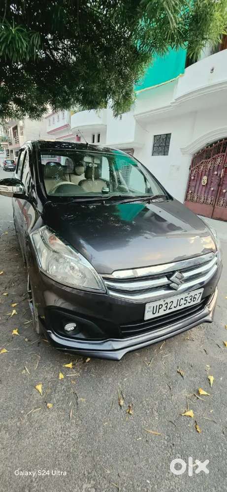 Maruti Suzuki Ertiga Zdi 2017