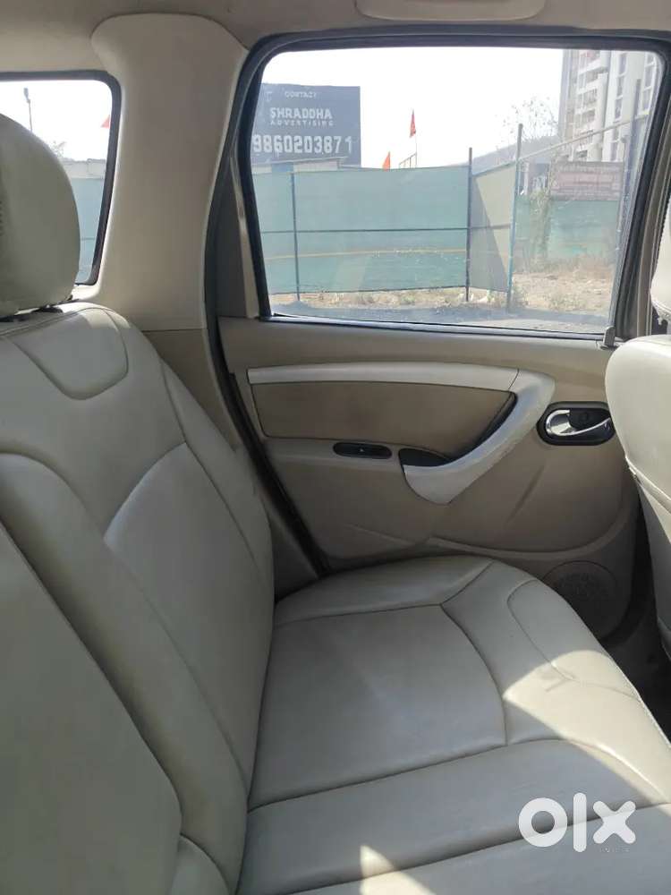 Nissan Terrano 2013 Diesel Well Maintained