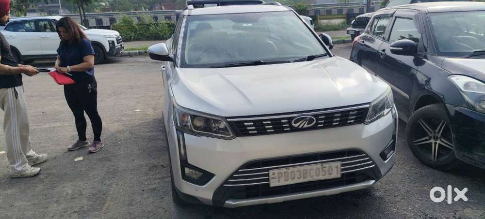 Mahindra Xuv300 W8 Option Diesel, 2019, Diesel