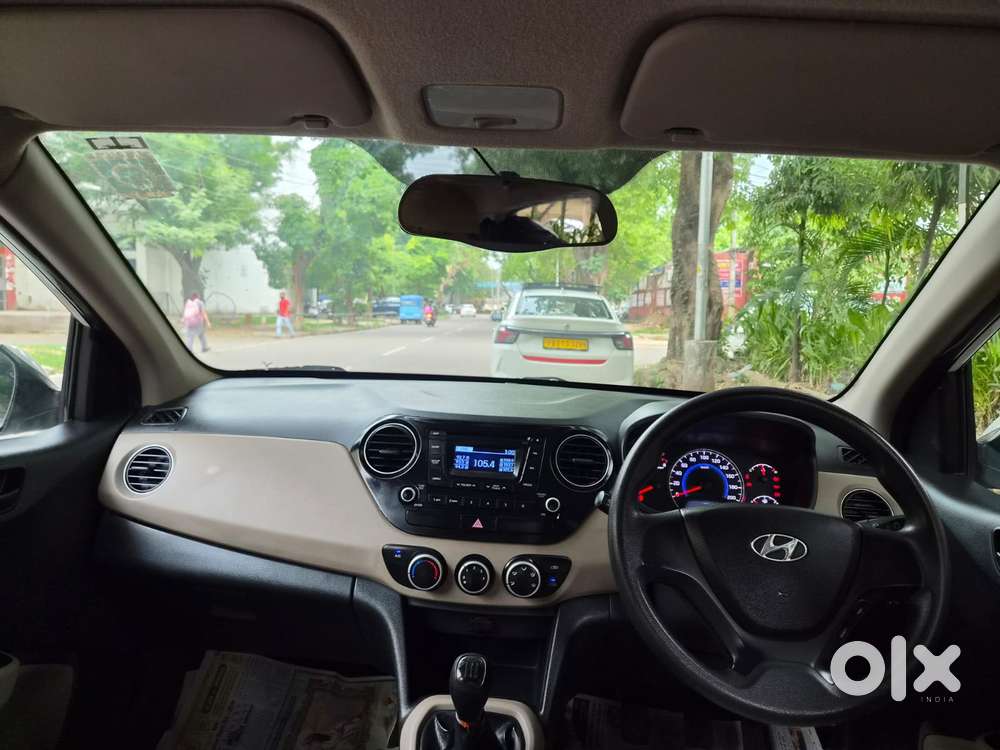 Hyundai Grand I10 Magna, 2015, Petrol