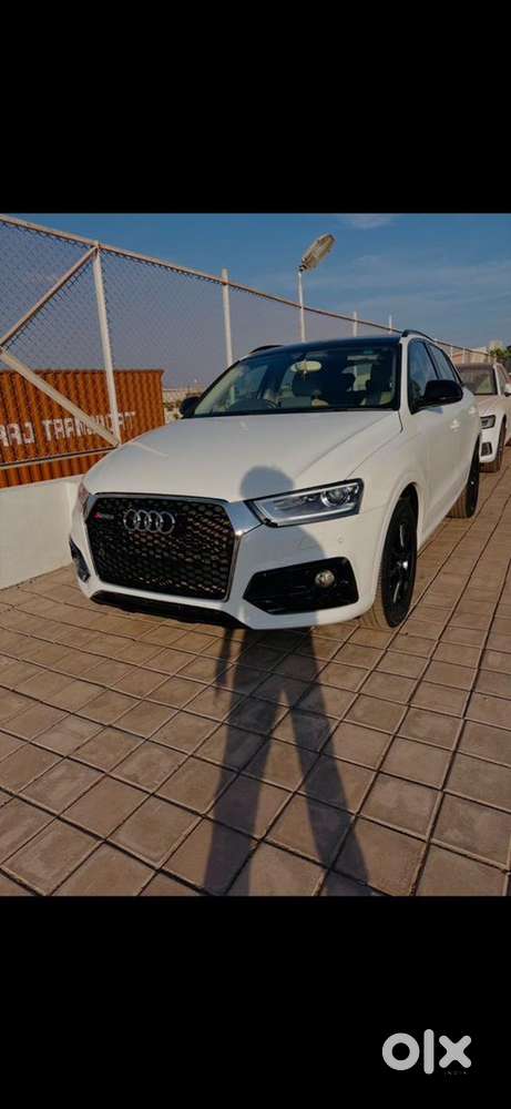2013 Audi Q3 Quattro Diesel