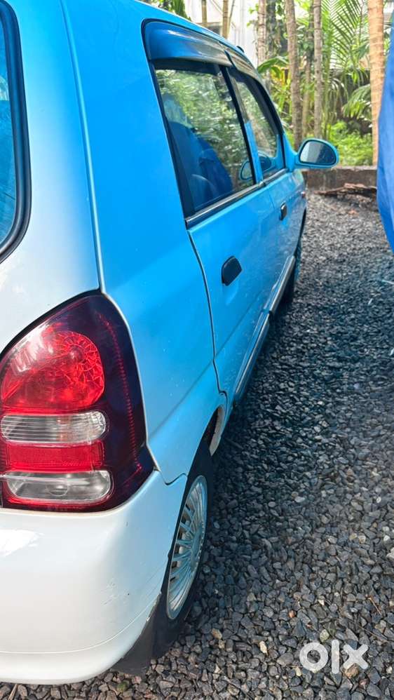 Maruti Suzuki Alto 2009 Petrol Good Condition