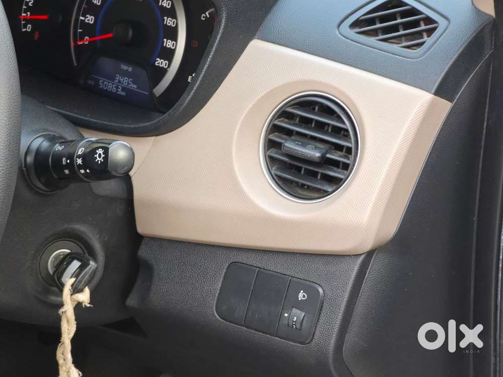 Hyundai Grand I10 2016-2017 Sportz, 2016, Petrol