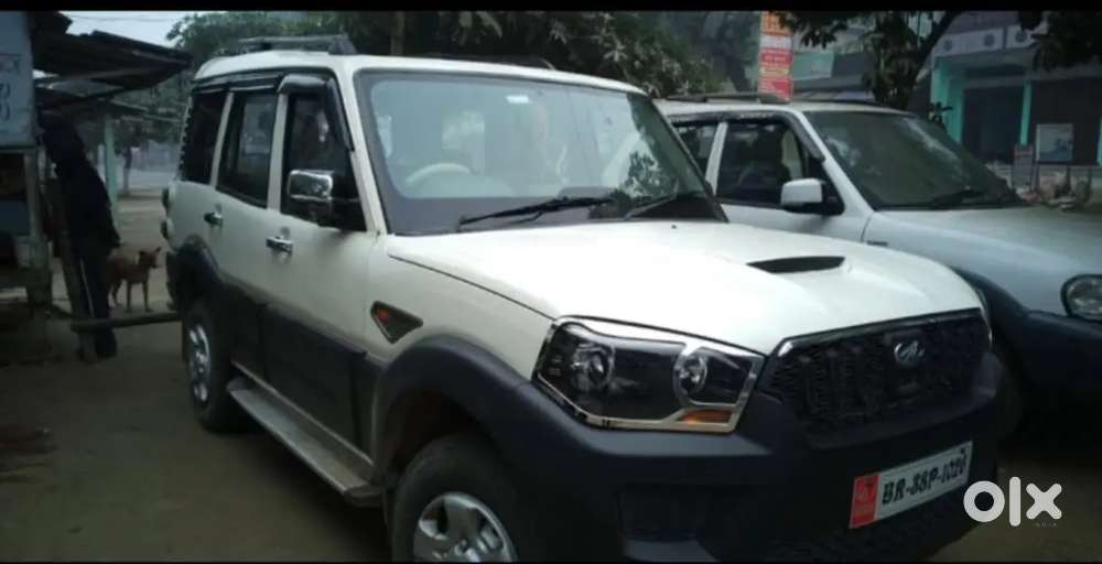 Mahindra Scorpio Classic 78000 Km Driven