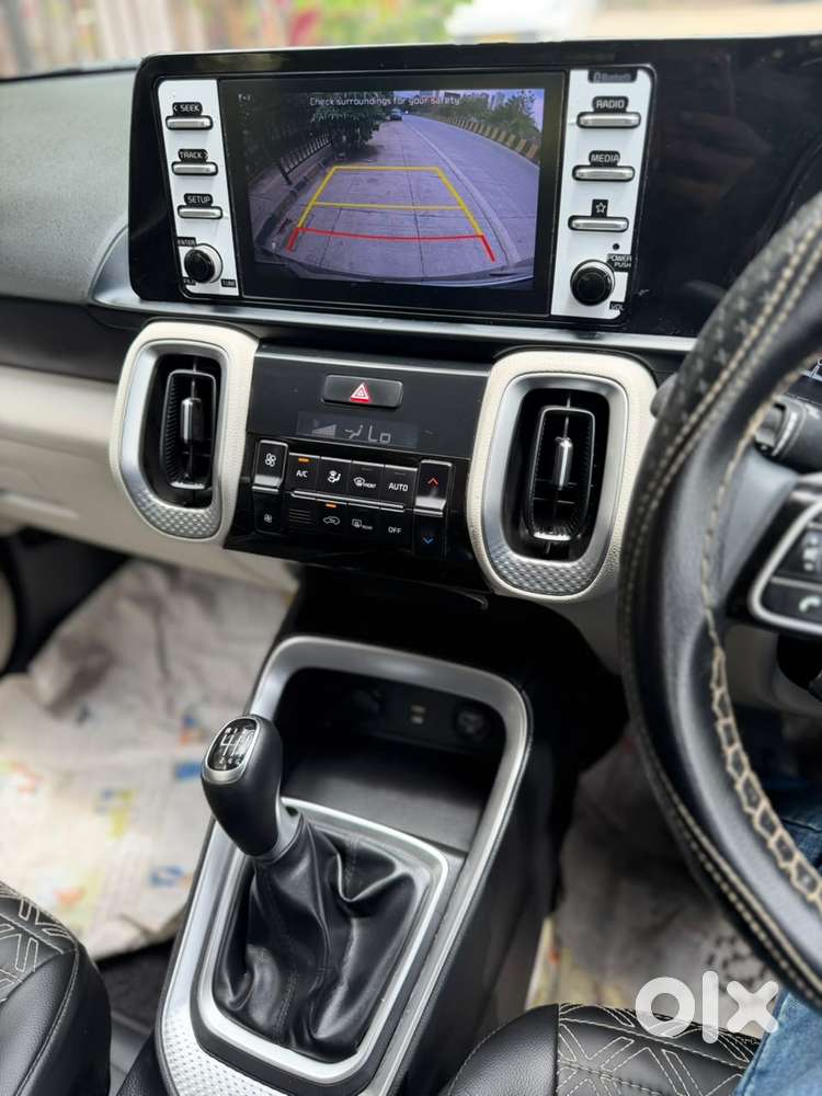 Kia Sonet Htx 1.5 Diesel, 2022, Diesel