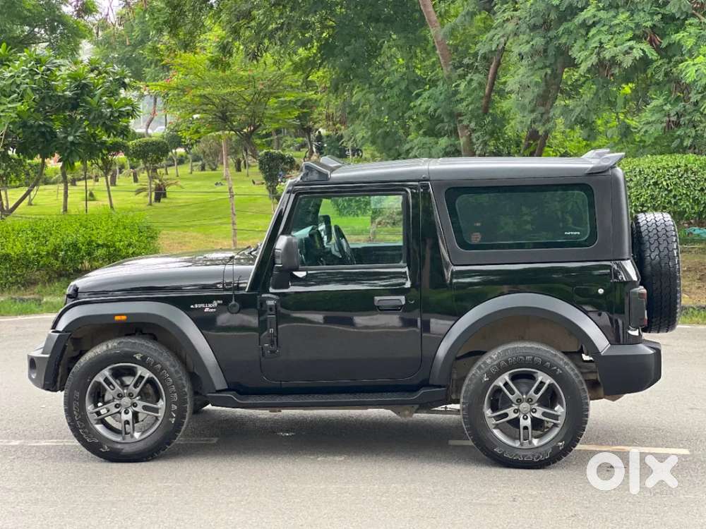 Mahindra Thar Lx Hard Top Petrol At Rwd, 2024, Petrol
