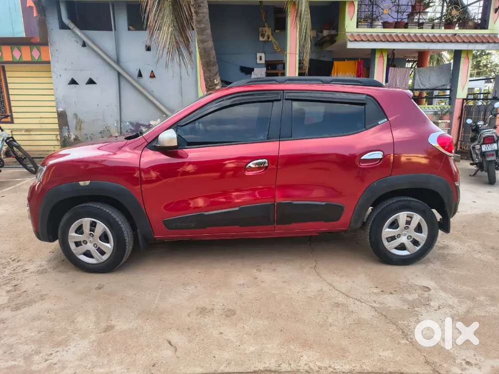 Renault Kwid 2016