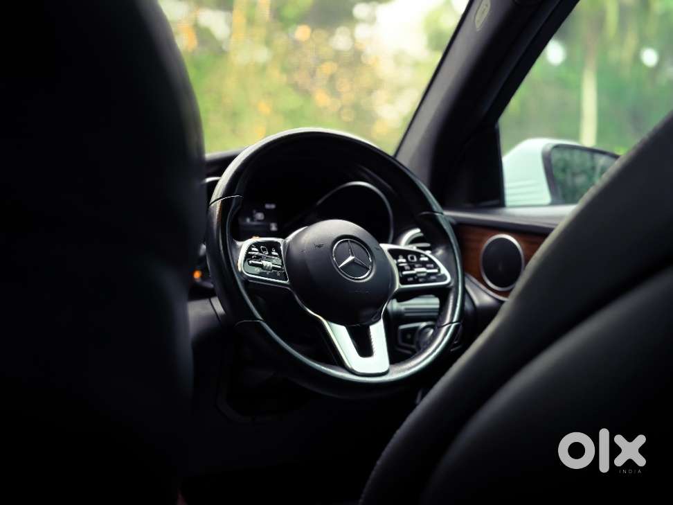 Mercedes-benz Glc 220d 4matic, 2020, Diesel