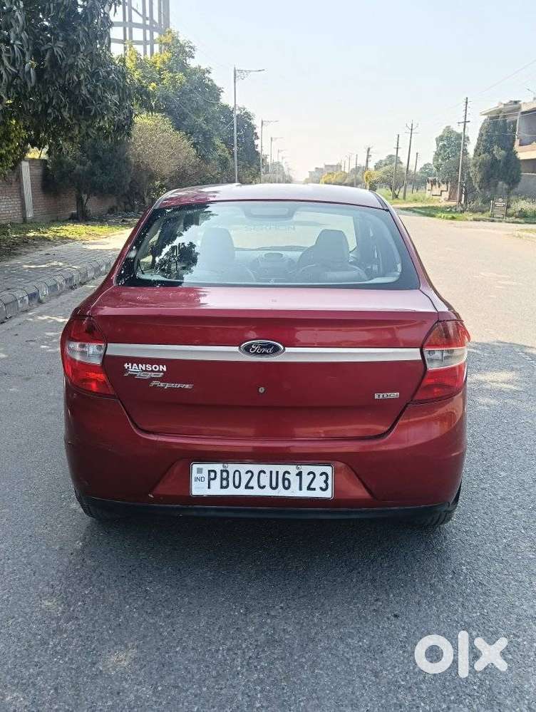 Ford Aspire Trend Plus Tdci, 2015, Diesel