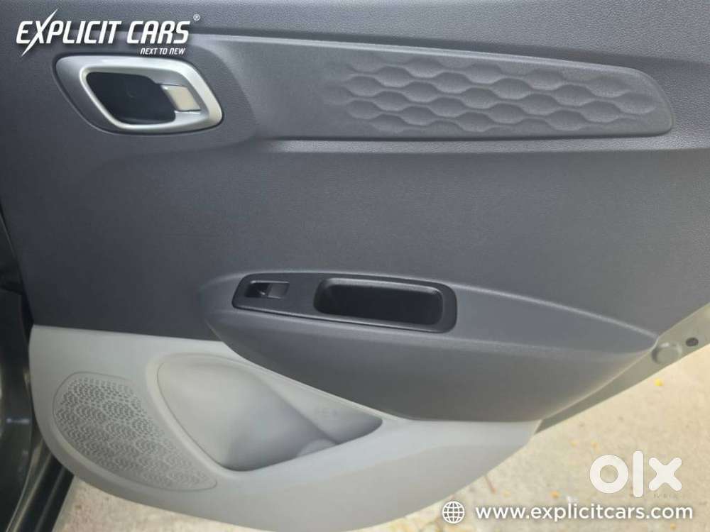 Hyundai Grand I10 Nios Asta 1.2 Kappa Amt, 2024, Petrol