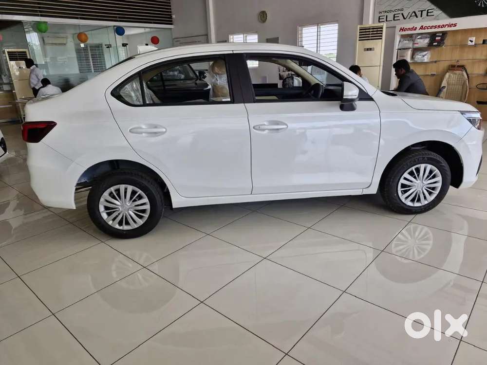 Honda Amaze 2026 Petrol 0 Km Driven