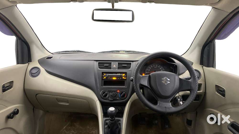 Maruti Suzuki Celerio 2014-2017 Lxi, 2014, Petrol