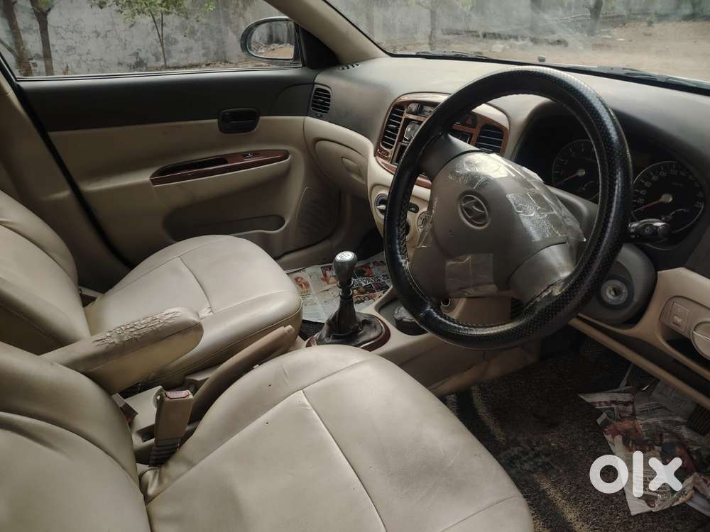 Hyundai Verna Xi, 2007, Petrol