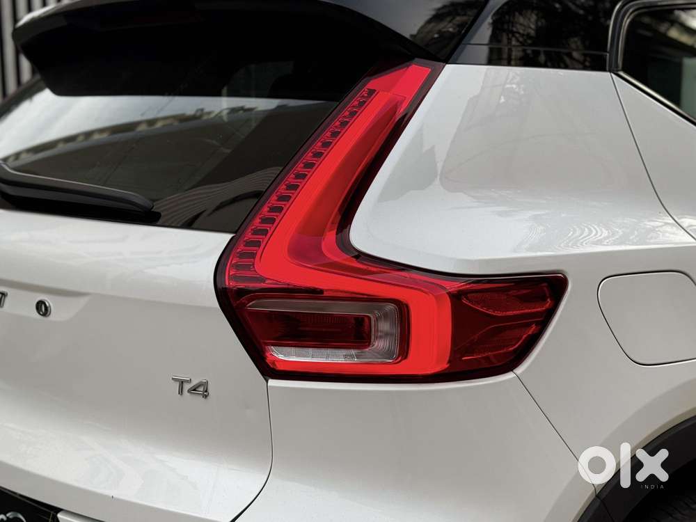 Volvo Xc40 T4 Awd, 2022, Petrol