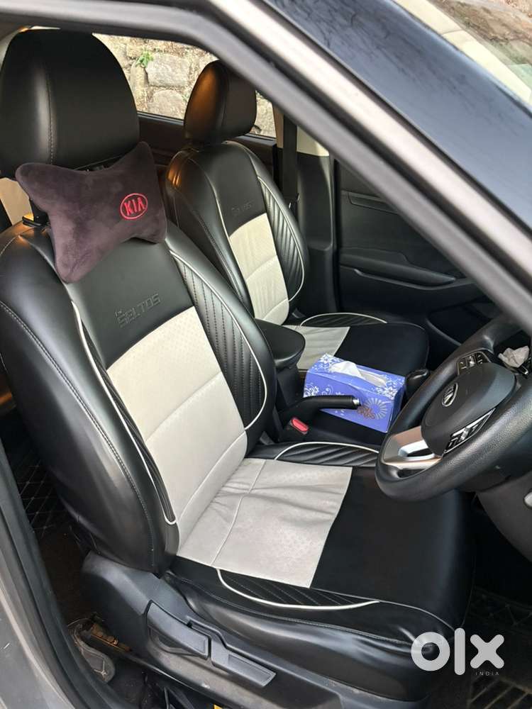 Kia Seltos 2019 Petrol 63000 Km Driven