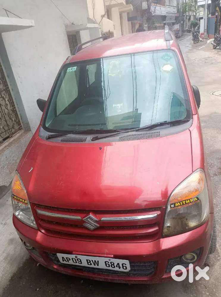 Maruti Suzuki Wagon R 2009 2nd Owner