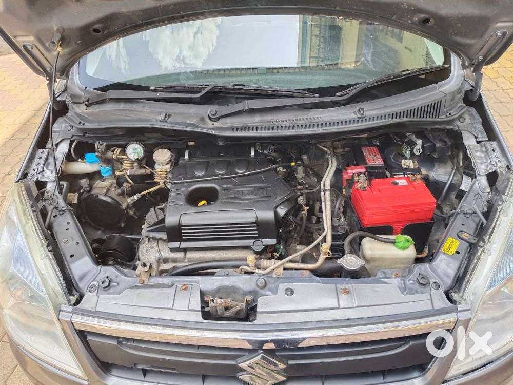 Maruti Suzuki Wagon R 1.0 Vxi Cng, 2013, Cng & Hybrids