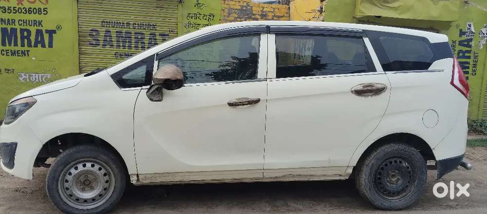 Mahindra Marazzo M4 2019