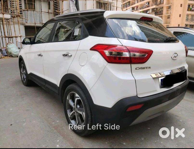 2019 Hyundai Petrol Car