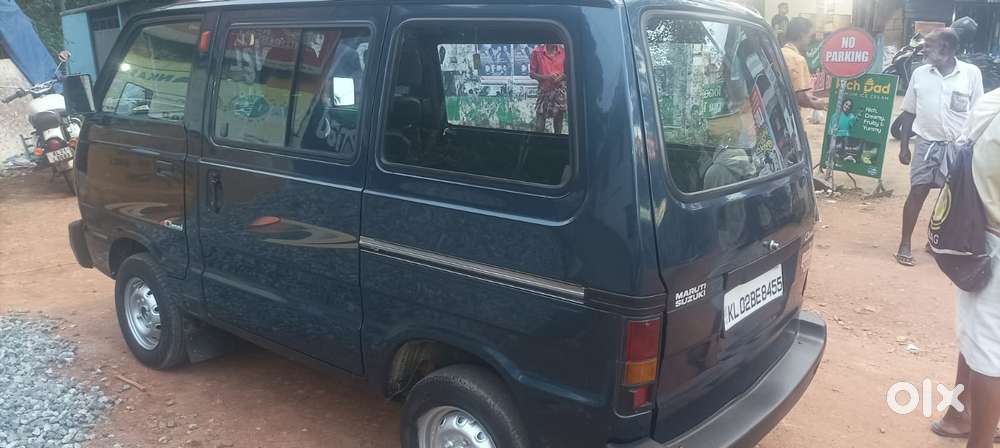 Maruti Suzuki Omni Mpi Std Bsiii 5-str W/ Immobiliser, 2018, Petrol