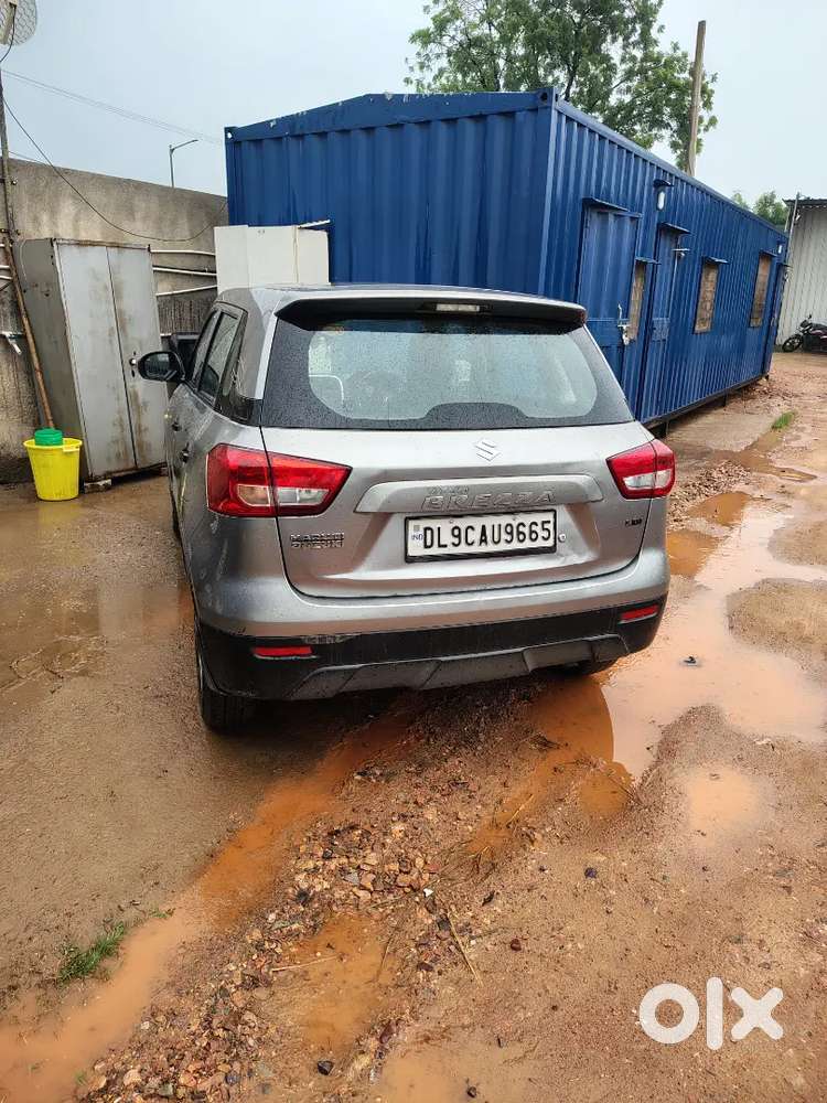 Maruti Suzuki Brezza Ldi 2016