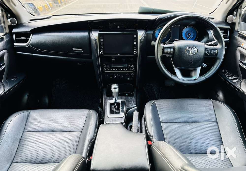 Toyota Fortuner 4x4 At 2.8 Diesel, 2022, Diesel