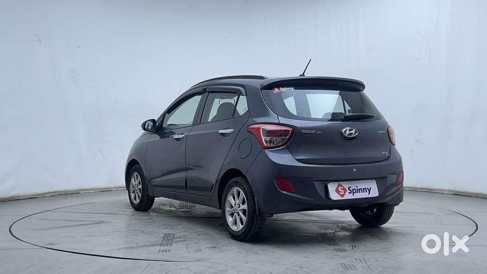 Hyundai Grand I10 Asta 1.2 Kappa Vtvt, 2013, Petrol