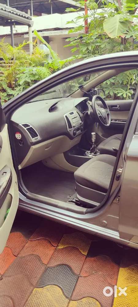 2011 Hyundai I20 Manual Petrol