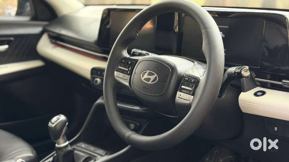 Hyundai Verna Sx Option, 2024, Petrol