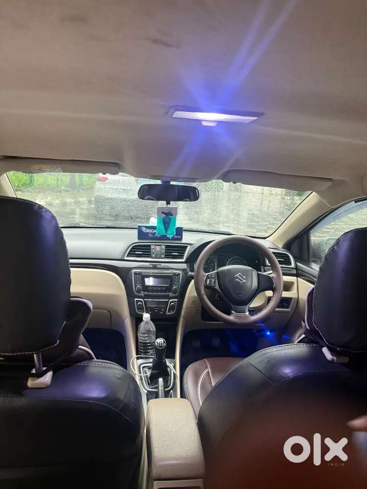 Maruti Suzuki Ciaz 2015 Diesel Manual