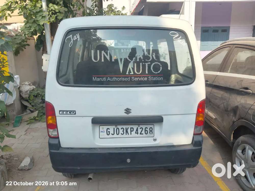 Maruti Suzuki Eeco Ac 2018