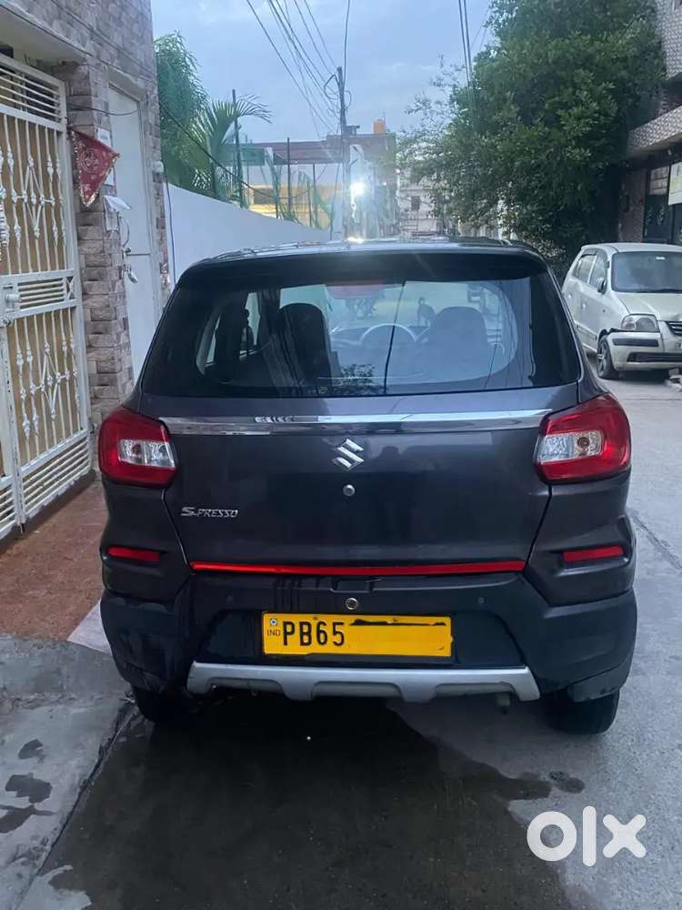 Maruti Suzuki S-presso 2020 Petrol 47000 Km Driven