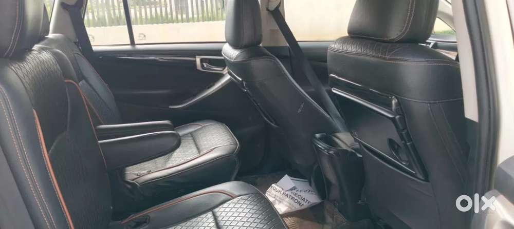 Toyota Innova Crysta 2.8 Touring Sport Diesel Mt, 2019, Diesel