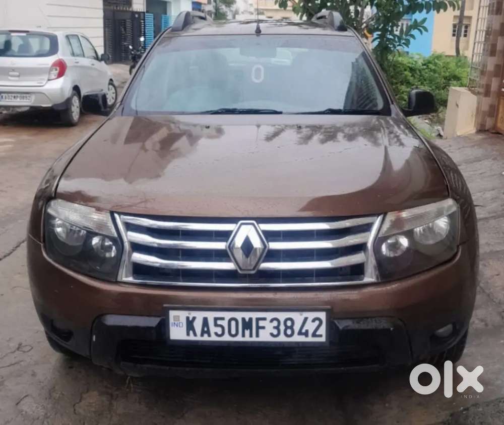 2014 Renault Duster Diesel