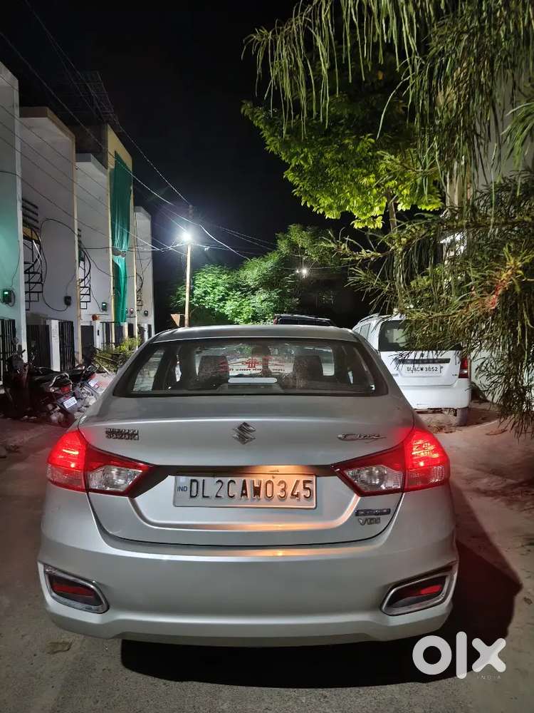 Maruti Suzuki Ciaz Vdi 2016