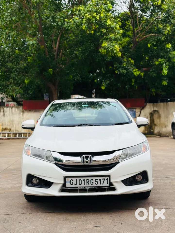 Honda City I Dtec Vx, 2014, Diesel