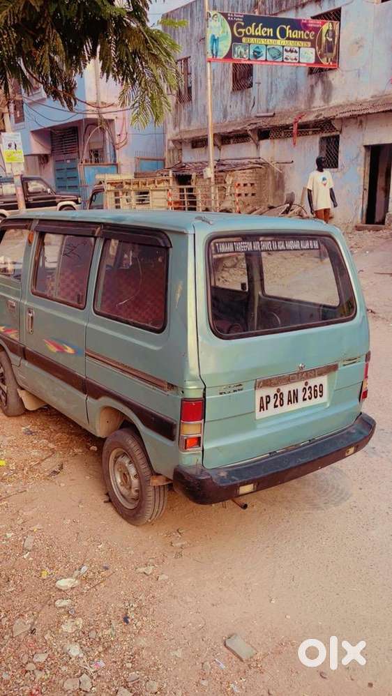 Maruti Suzuki Car 2005