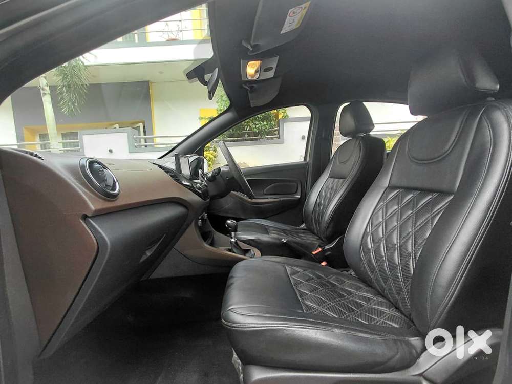 Ford Freestyle Titanium Diesel, 2019, Diesel