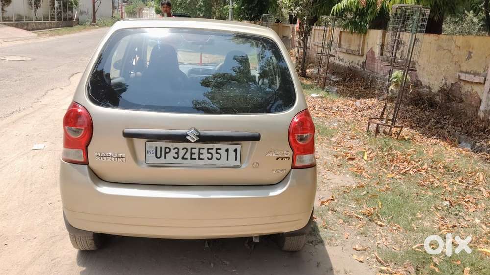 Maruti Suzuki Alto K10, 2012, Petrol