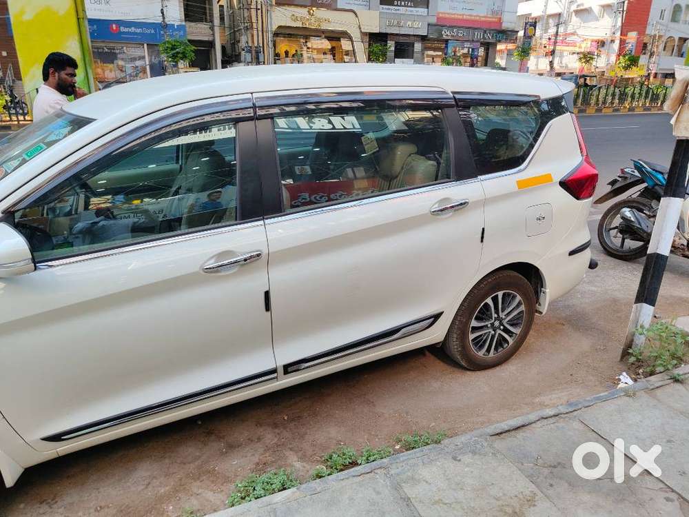 October 9 2025 Purchased Zxi Cng Top End Model